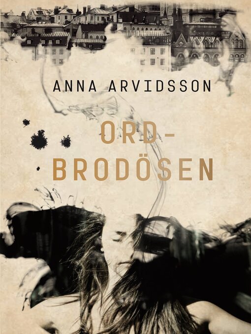 Titeldetaljer för Ordbrodösen av Anna Arvidsson - Tillgänglig